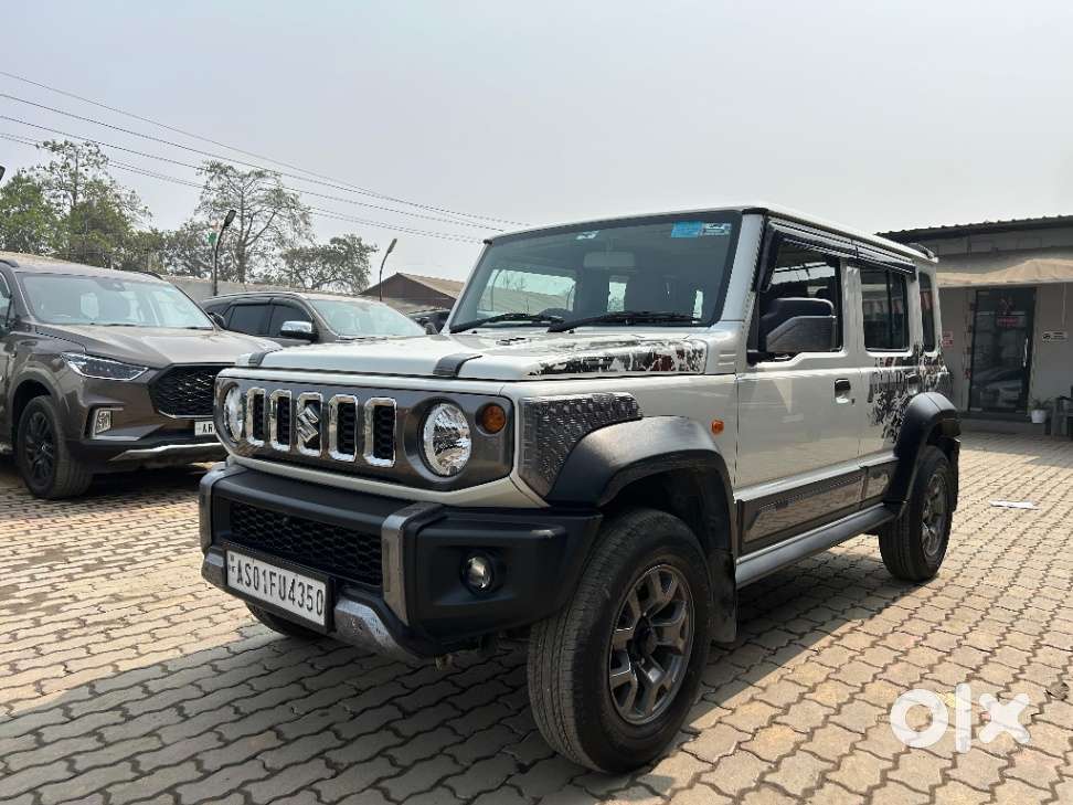 Maruti Suzuki Jimny