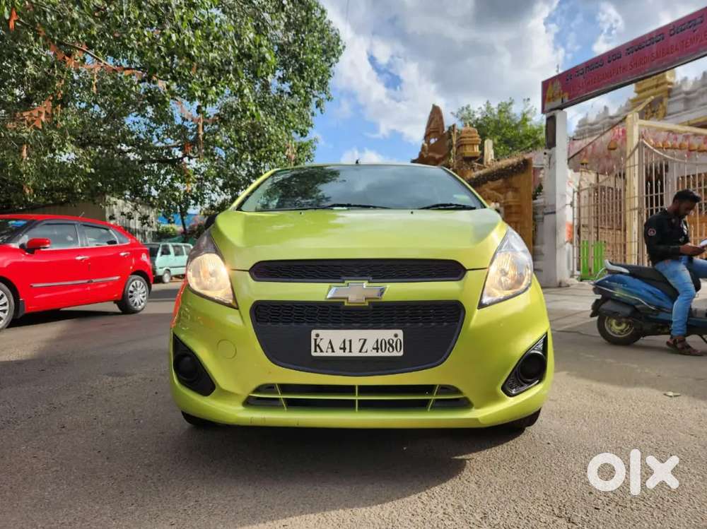 Chevrolet Beat Ls 2014