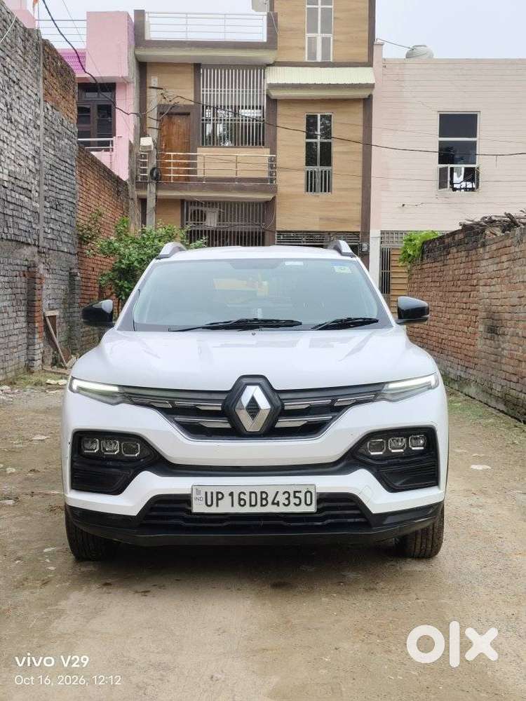 Renault Kiger Rxz Amt, 2022, Petrol