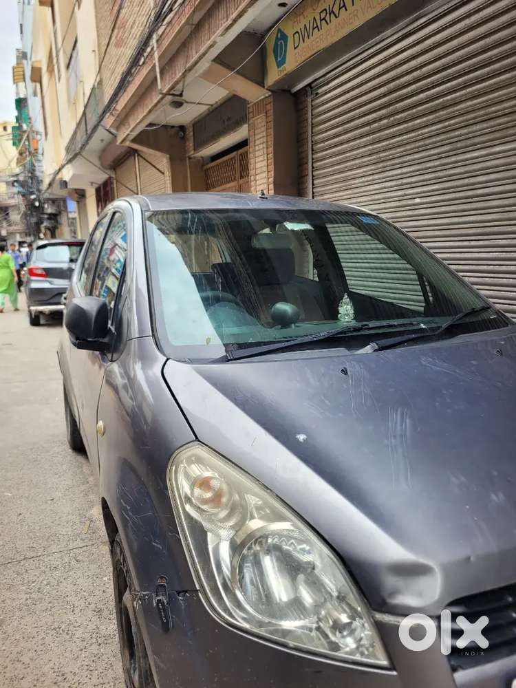 Maruti Suzuki Ritz Vxi 2012