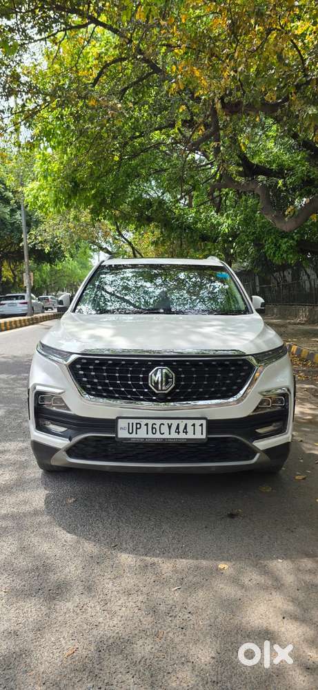 Mg Hector Sharp At, 2021, Petrol