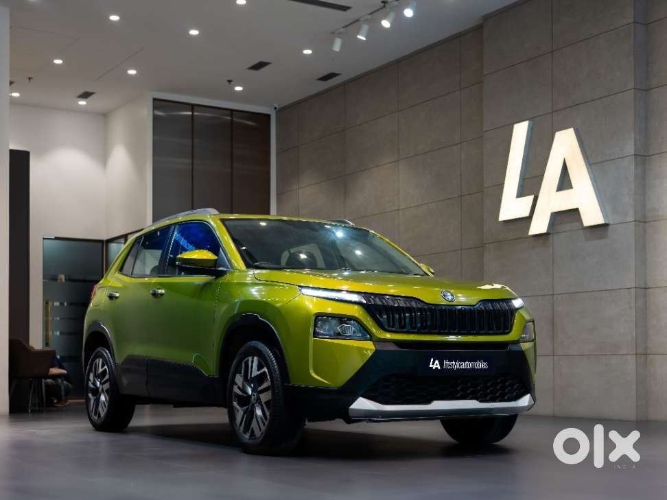 Skoda Kylaq Prestige At, 2026, Petrol