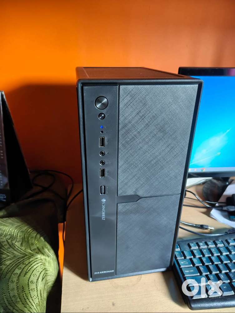 Desktop available