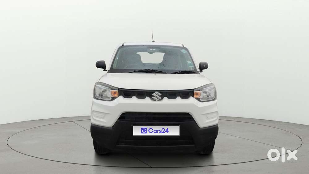 Maruti Suzuki S-presso Vxi, 2021, Cng & Hybrids