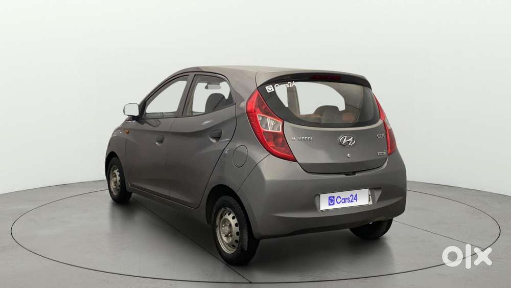 Hyundai Eon D Lite Plus, 2013, Petrol