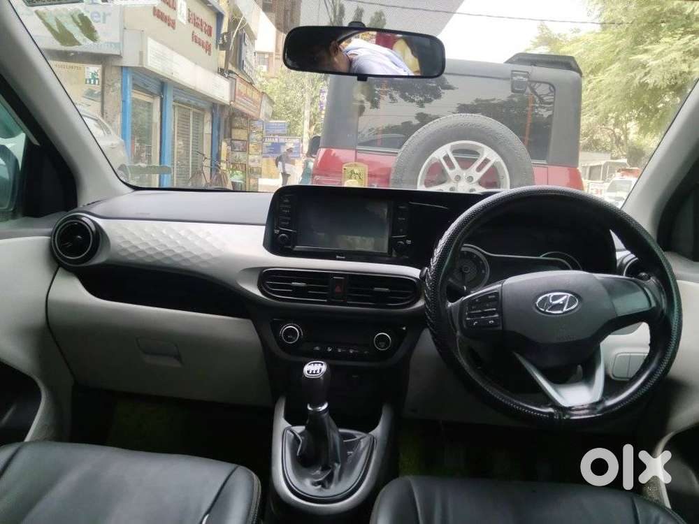Hyundai Grand I10 Nios Sportz, 2019, Petrol