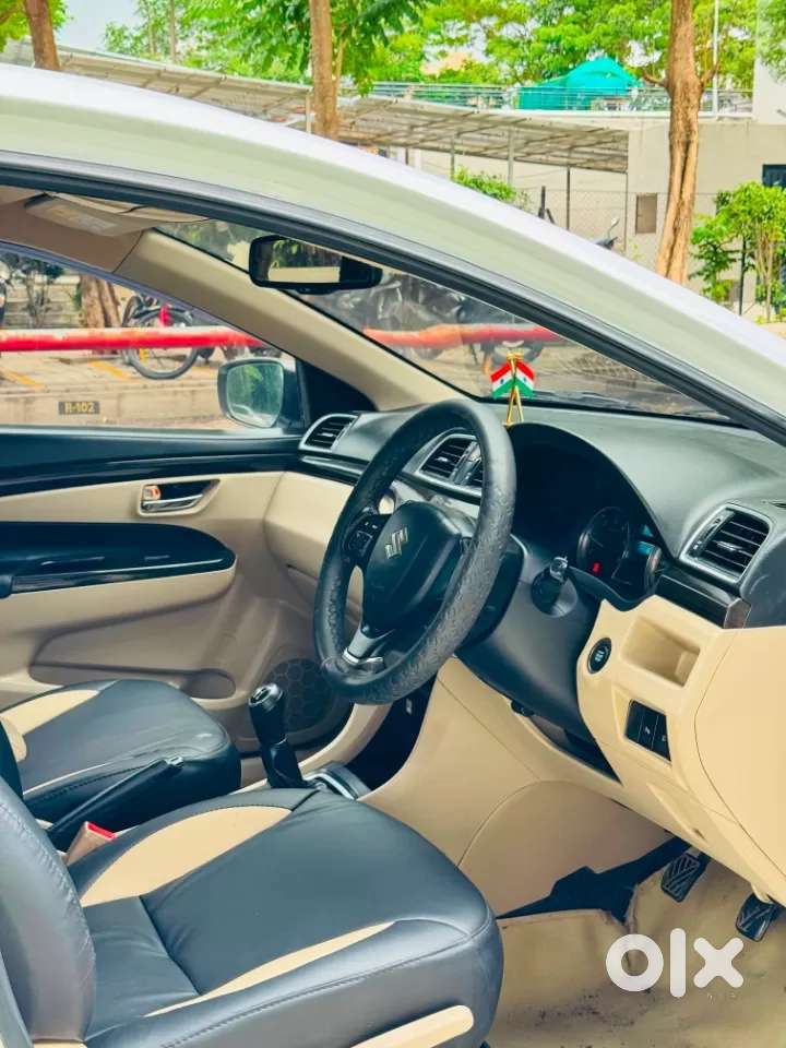 Maruti Suzuki Ciaz Zdi Plus, 2015, Diesel