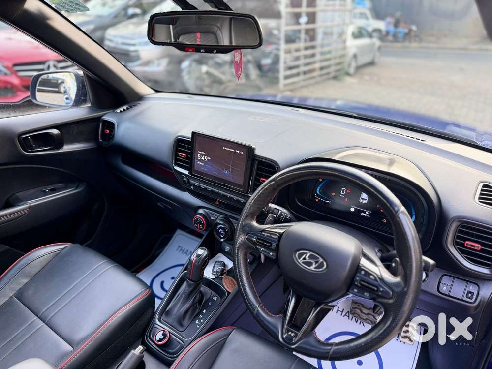 Hyundai Venue N Line 1.0 N8 Turbo Dct, 2022, Petrol