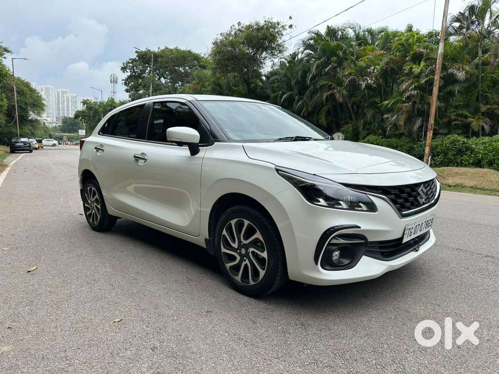 Maruti Suzuki Baleno Alpha, 2024, Petrol