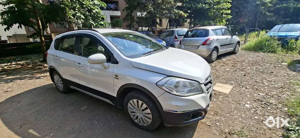 Maruti Suzuki S-cross 2017 Diesel Manual