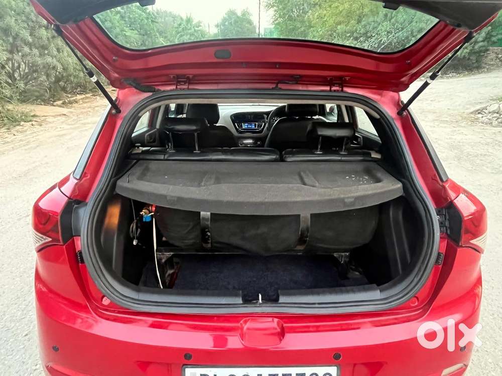 Hyundai I20 1.2 Asta, 2015, Petrol