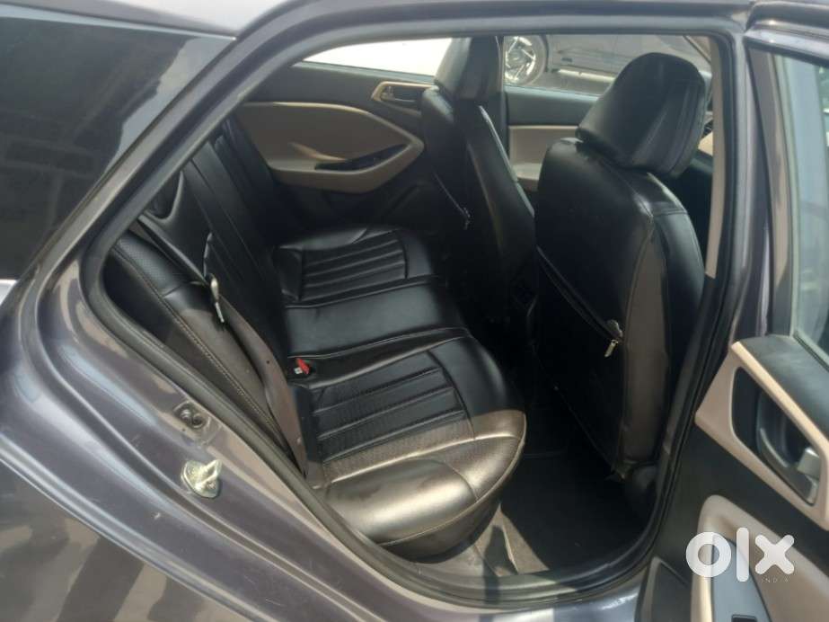Hyundai I20 Sportz 1.2 Bs-iv, 2017, Petrol