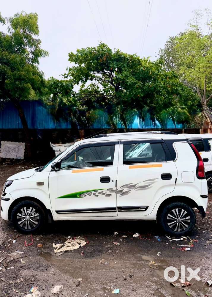 Maruti Suzuki Wagon R Lxi 2023 Car