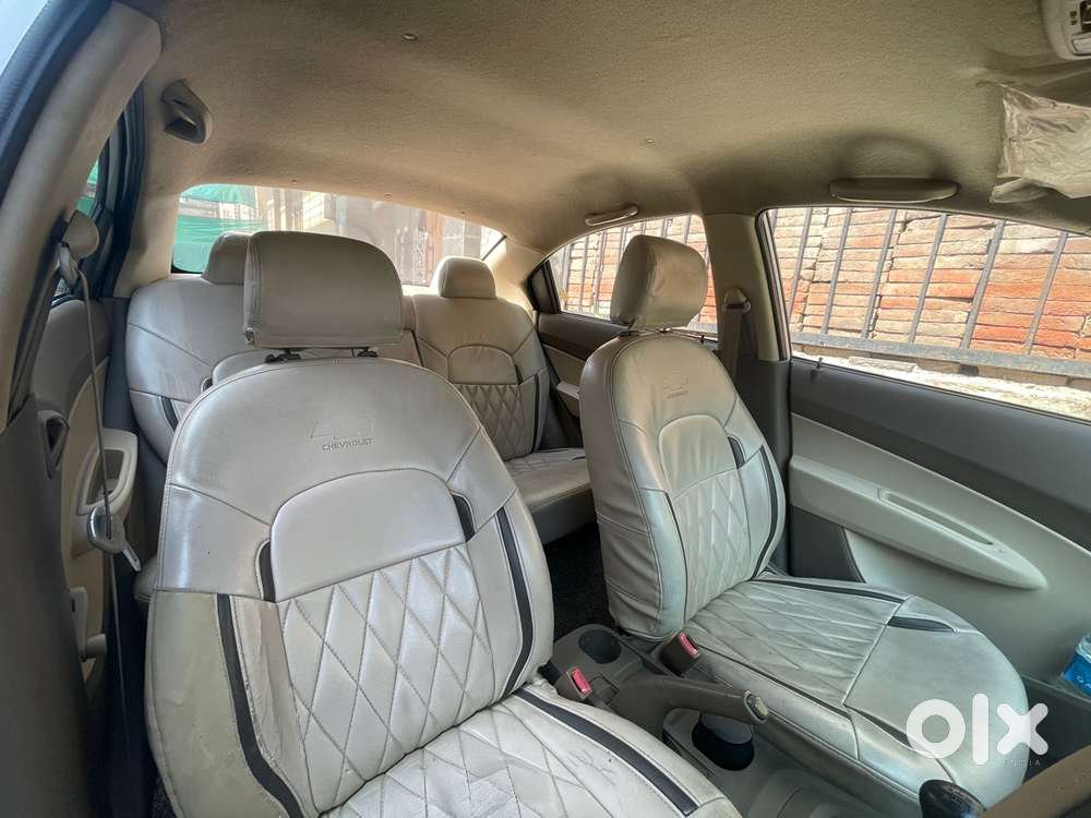 Chevrolet Sail 2014 Cng & Hybrids Well Maintained