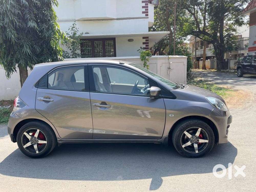 Honda Brio 2011-2013 S Mt, 2012, Petrol