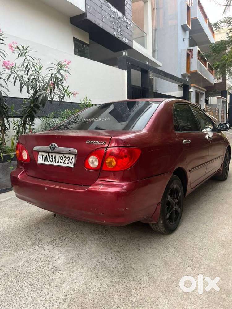 Toyota Corolla H2, 2005, Petrol