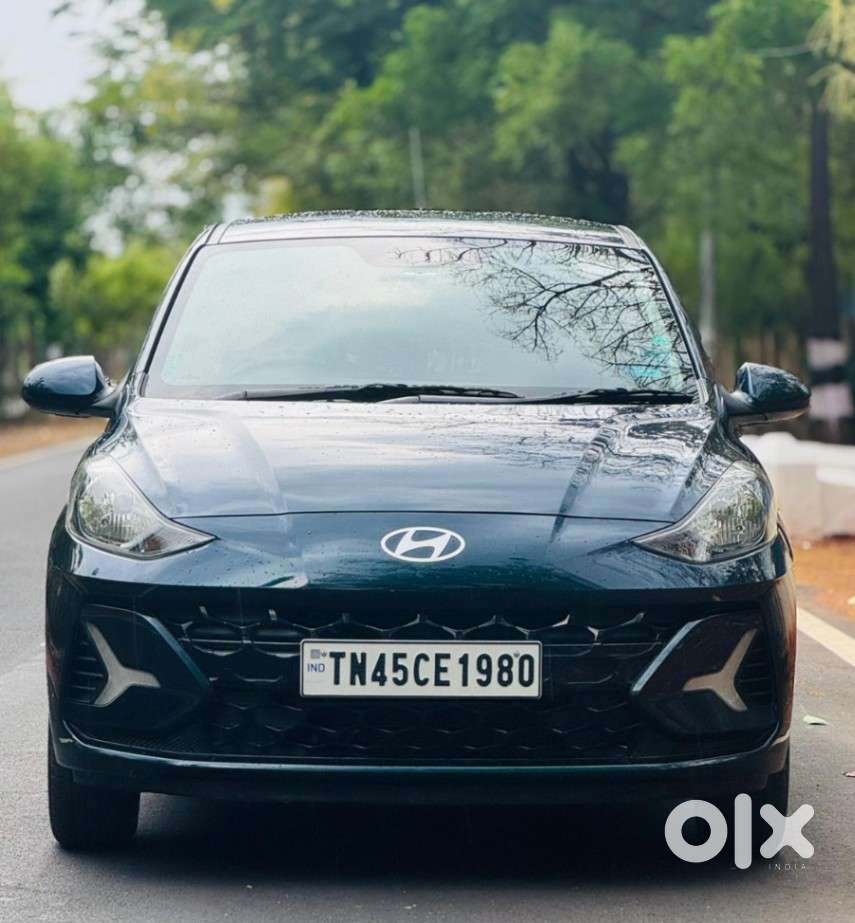 Hyundai Grand I10 Nios Corporate Edition 1.2 Vtvt, 2024, Petrol