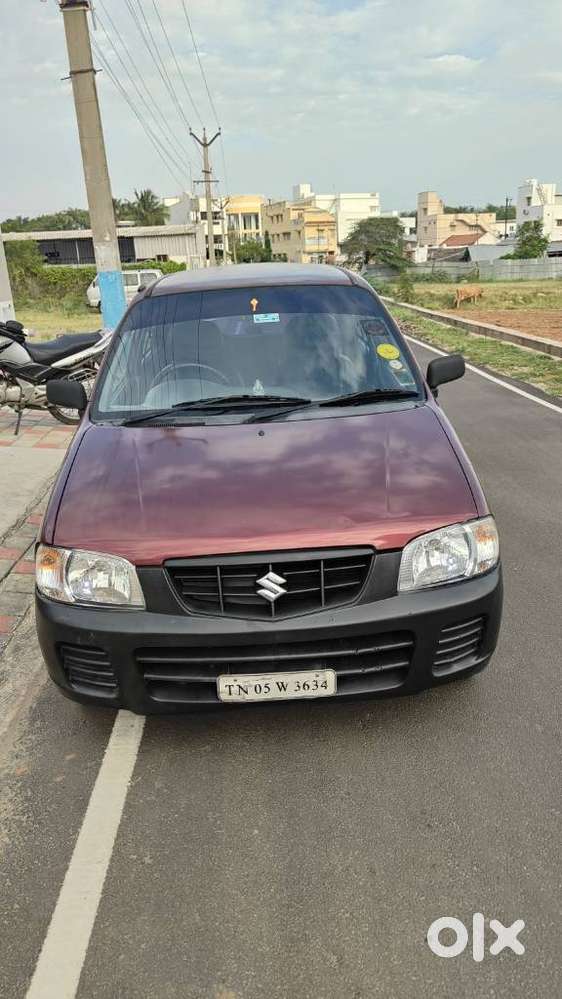 Maruti Suzuki Alto Lxi Bsiii, 2007, Petrol