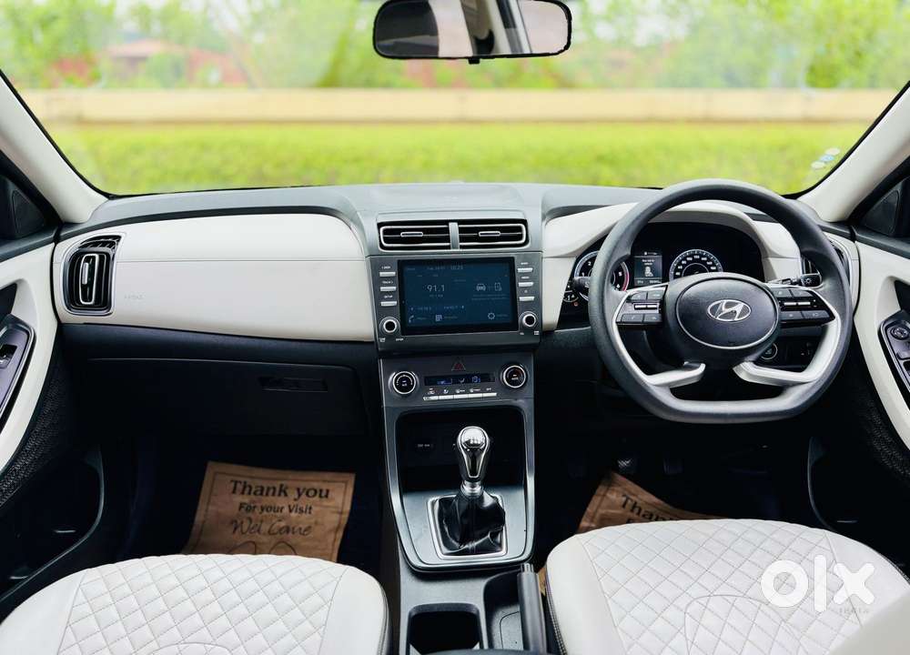 Hyundai Creta 1.5 S Diesel, 2022, Diesel