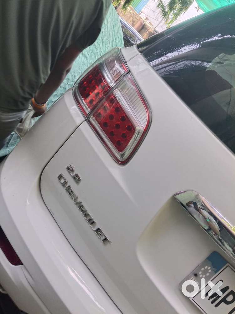 Chevrolet Trailblazer Ltz 4x2 At, 2016, Diesel