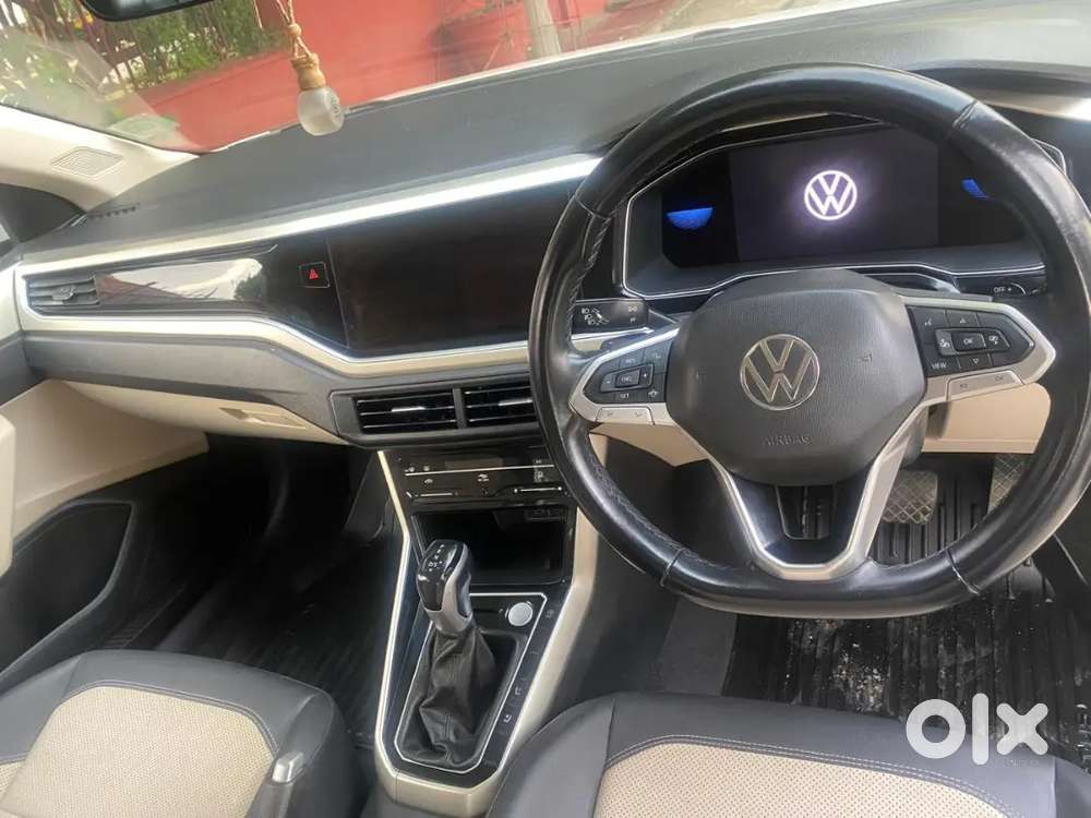 Volkswagen Virtus 2022 Petrol