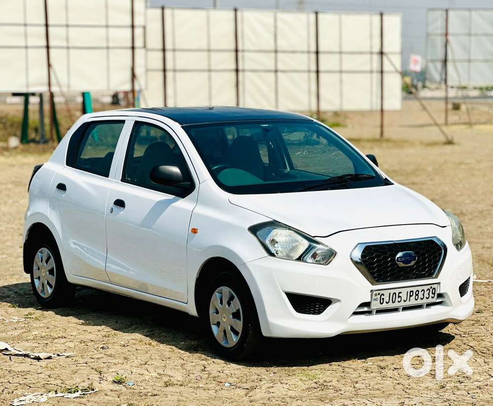 Datsun Go, 2016, Cng & Hybrids