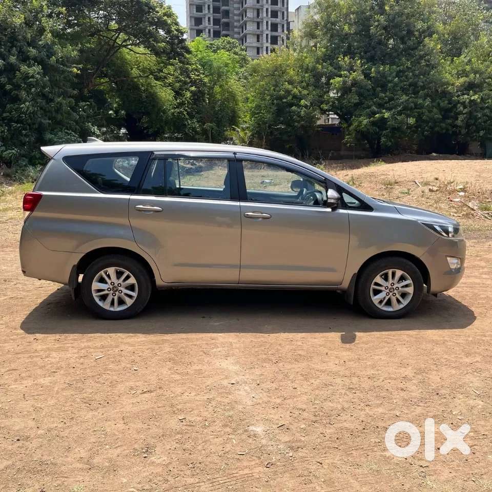 Toyota Innova Crysta 2.8 Gx At 7 Str, 2018, Diesel