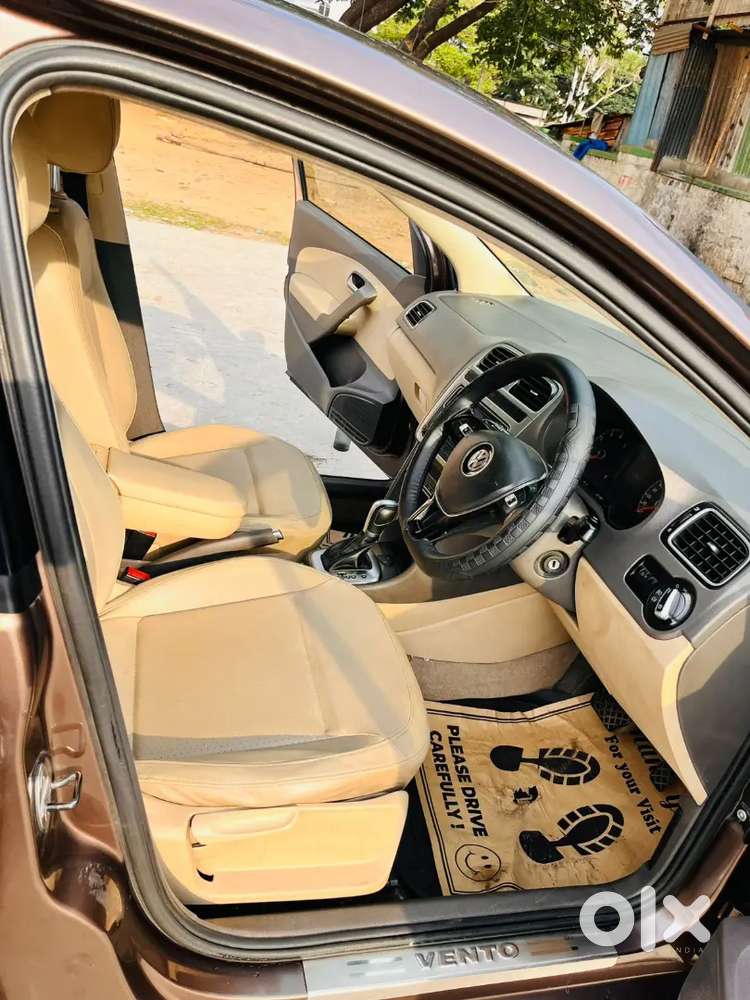 Wb Register Volkswagen Vento 2016 Petrol 88000 Km Driven Noc Available
