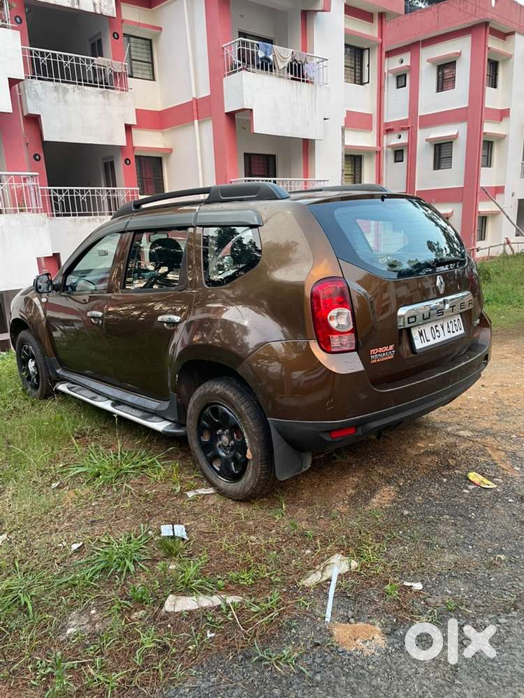 Renault Duster Diesel 2013