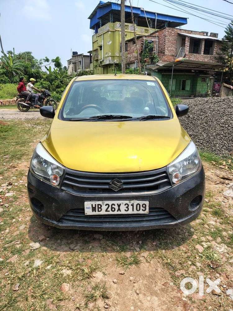Maruti Suzuki Celerio 2014-2017 Lxi Optional, 2016, Petrol