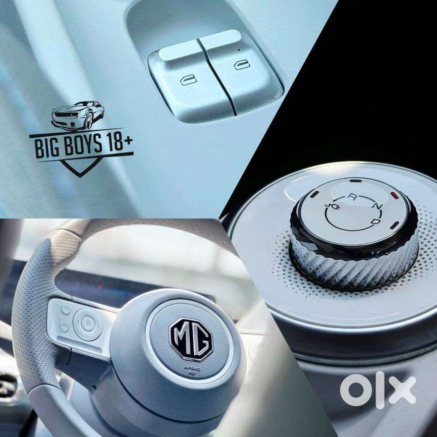 Mg Comet Ev Play, 2025, Electric