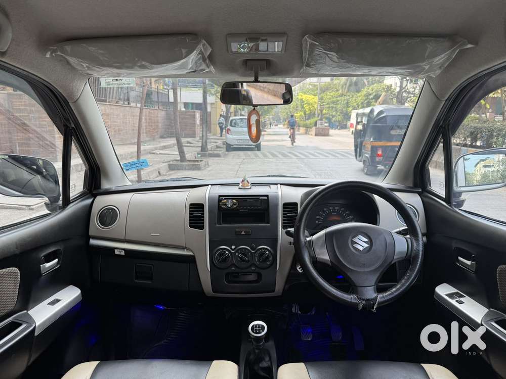 Maruti Suzuki Wagon R 1.0 2010-2019 Lxi (o), 2015, Petrol