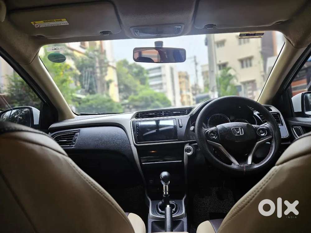 Honda City Diesel In Excellent Condition