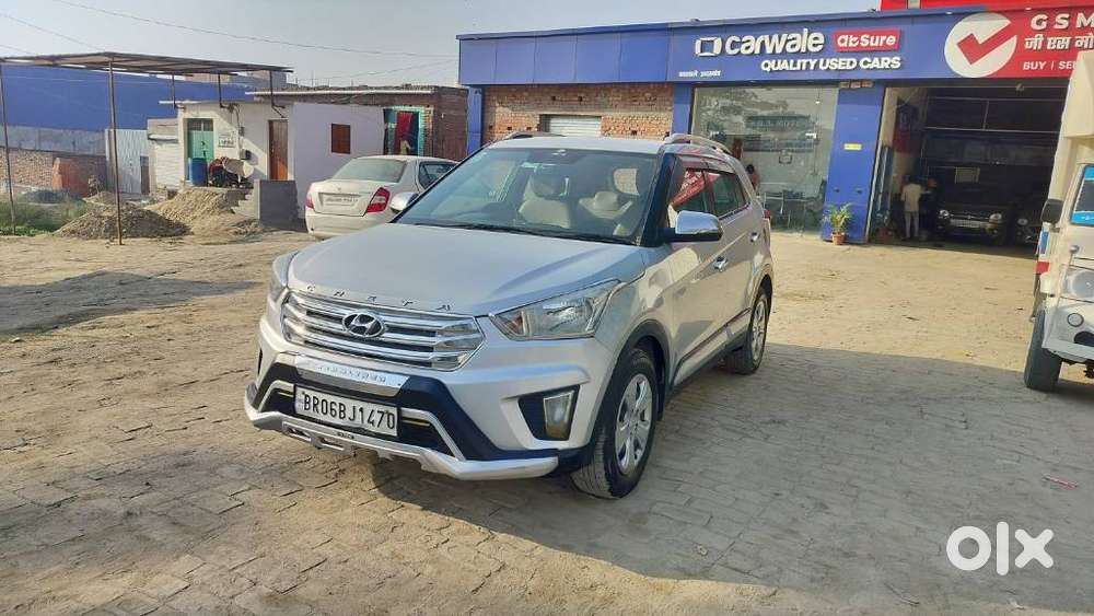 Hyundai Creta 1.4 S, 2017, Diesel
