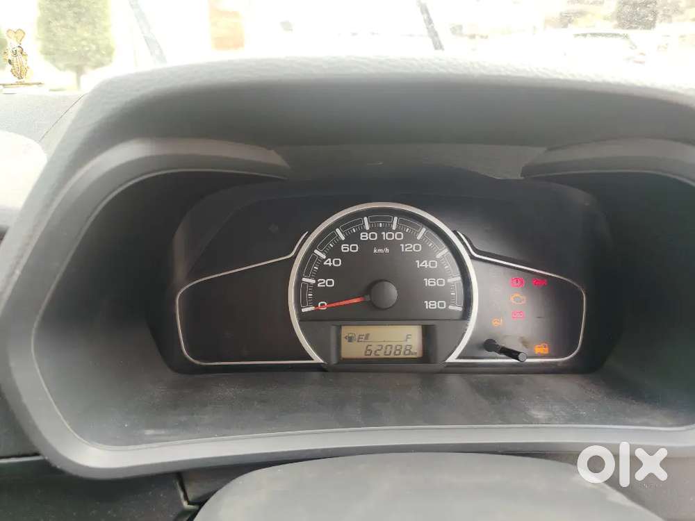 Maruti Suzuki Alto K10 2015