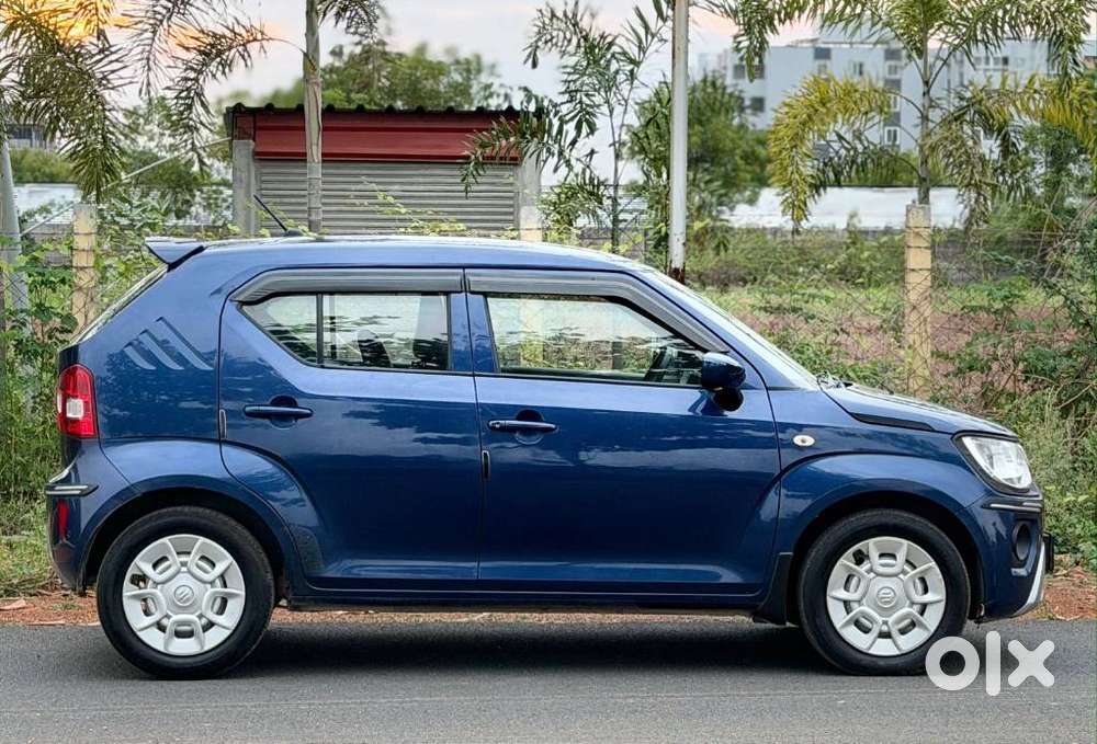 Maruti Suzuki Ignis 1.2 Sigma, 2020, Petrol