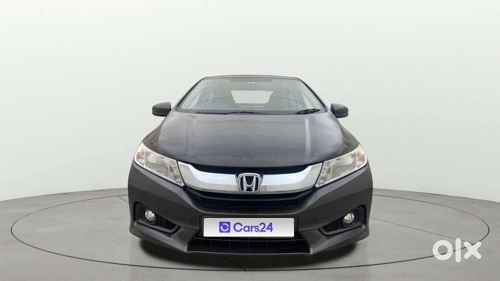 Honda City 2015-2017 I Vtec Cvt Vx, 2016, Petrol