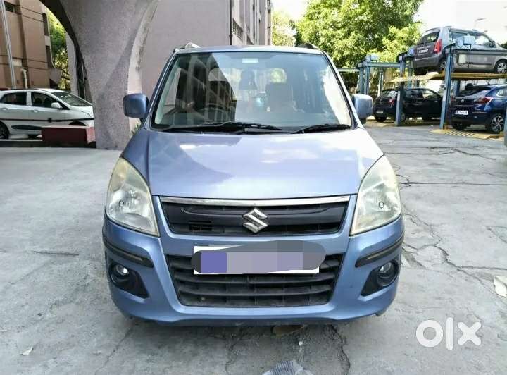 Maruti Suzuki Wagon R Vxi, 2015, Petrol