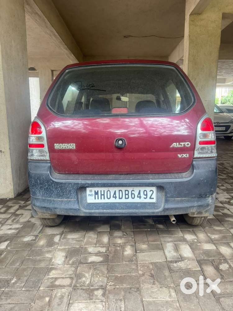 Maruti Alto Vxi