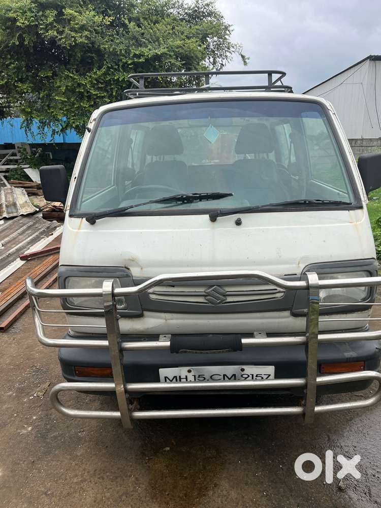 Maruti Suzuki Omni 2008 Petrol