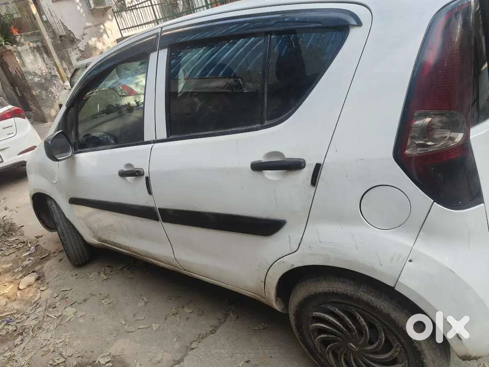 Maruti Suzuki Ritz 2016 Cng & Hybrids 90000 Km Driven