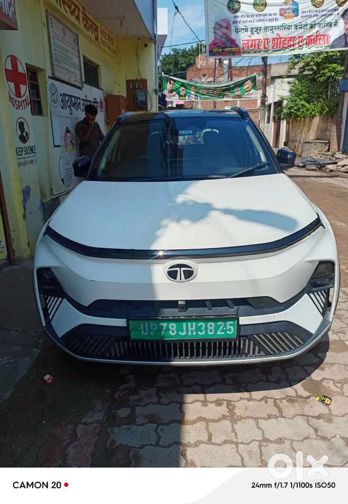 Tata Nexon Ev 2025