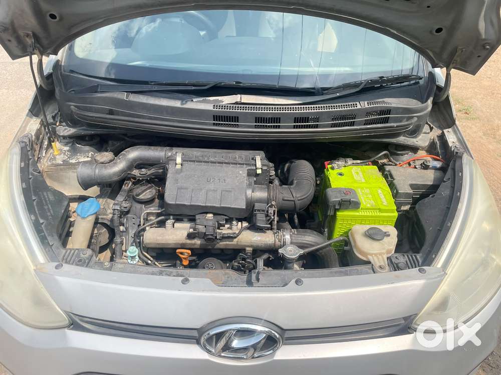 Hyundai Xcent 1.1 Crdi Sx, 2018, Diesel
