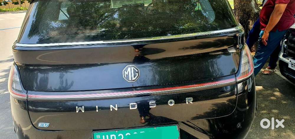 Mg Windsor Ev Essence, 2024, Electric