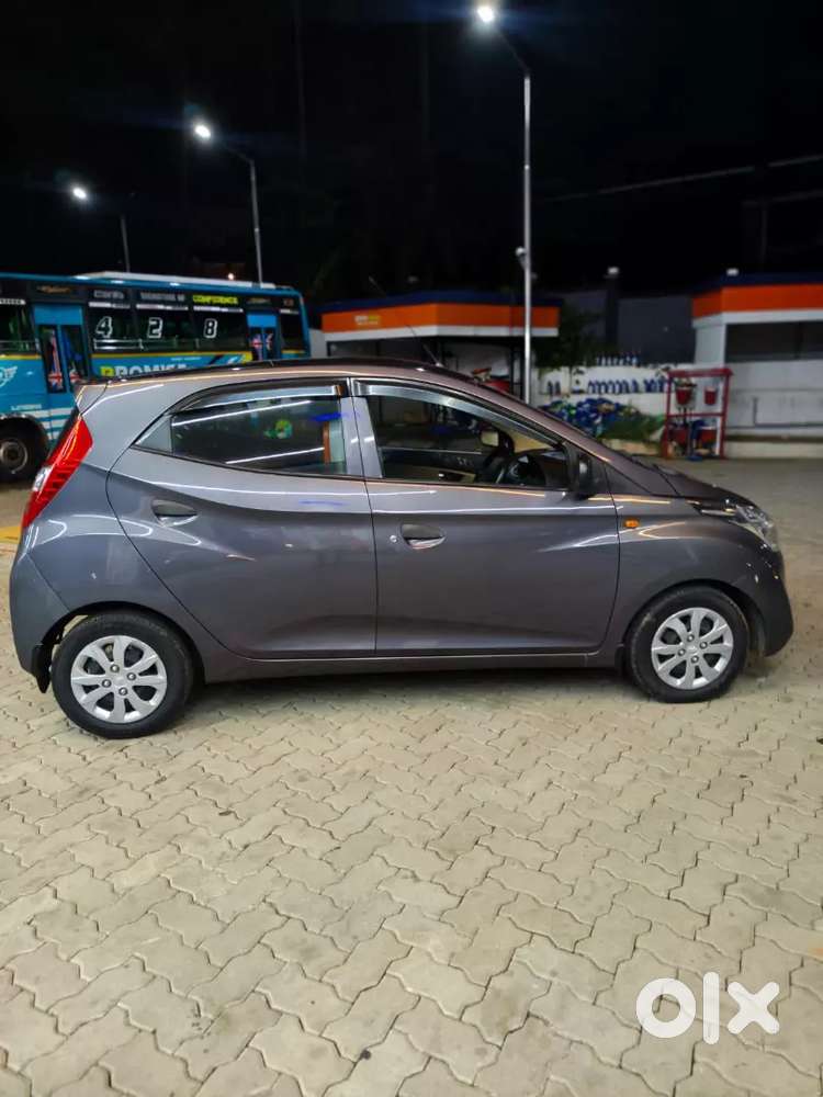 Hyundai Eon Era 2018 Petrol Manual