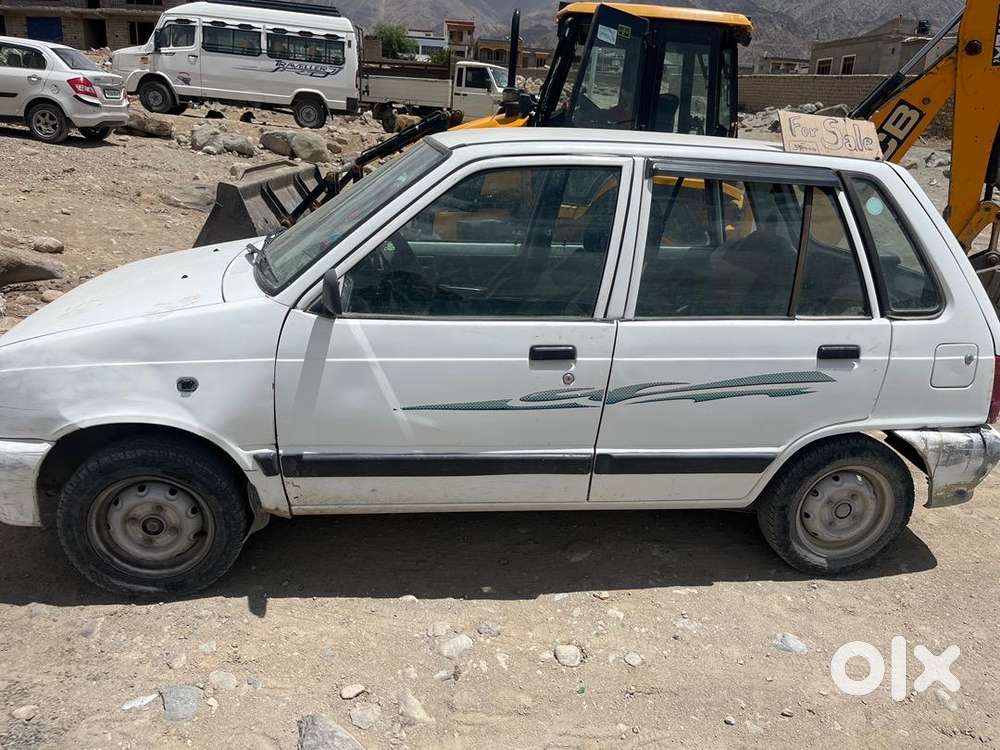 Maruti Suzuki 2nd Owner 2007
