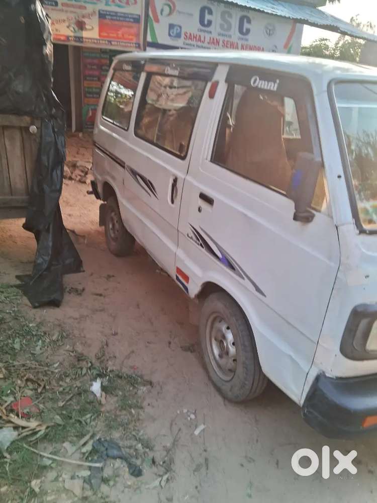 Maruti Suzuki Omni 2016 Lpg 94700 Km Driven
