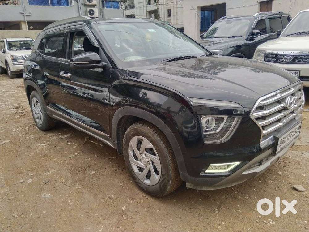 Hyundai Creta 1.5 Ex Diesel, 2022, Diesel