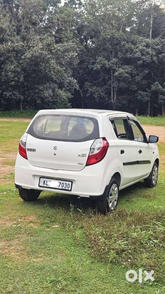 Maruti Suzuki Alto K10 Vxi Amt Optional, 2015, Petrol