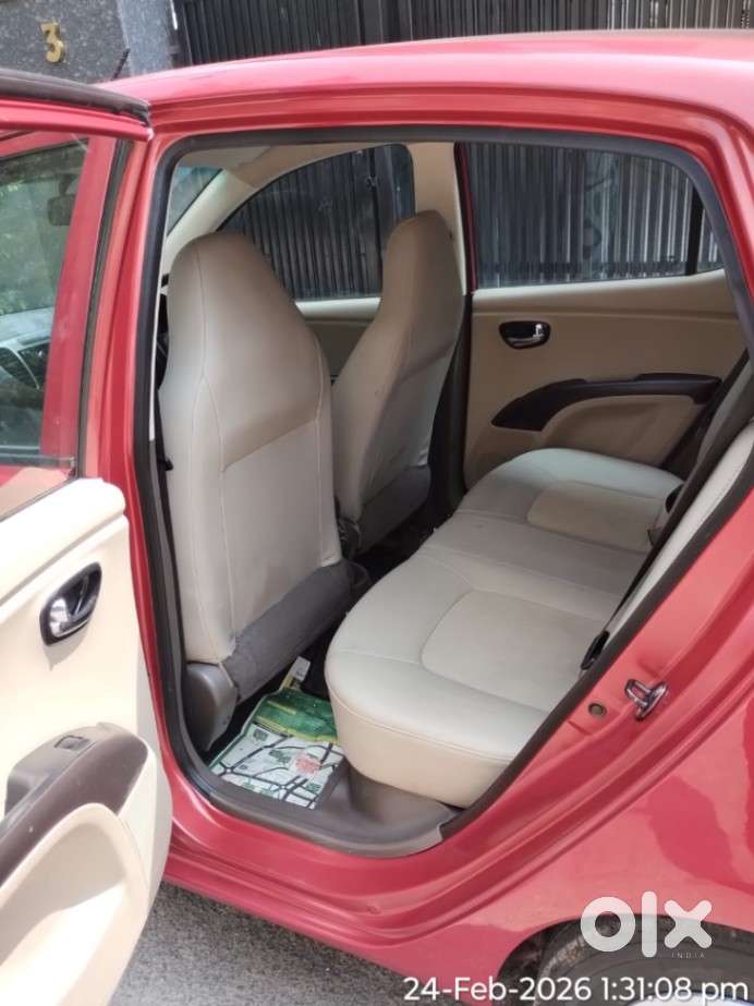 Hyundai I10 1.2 Kappa Magna, 2012, Petrol